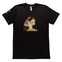 Alexandre Diop Black T-Shirt