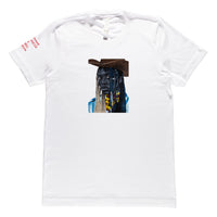 RM x Otis Kwame Kye Quaicoe White T-Shirt (Cowgirl)