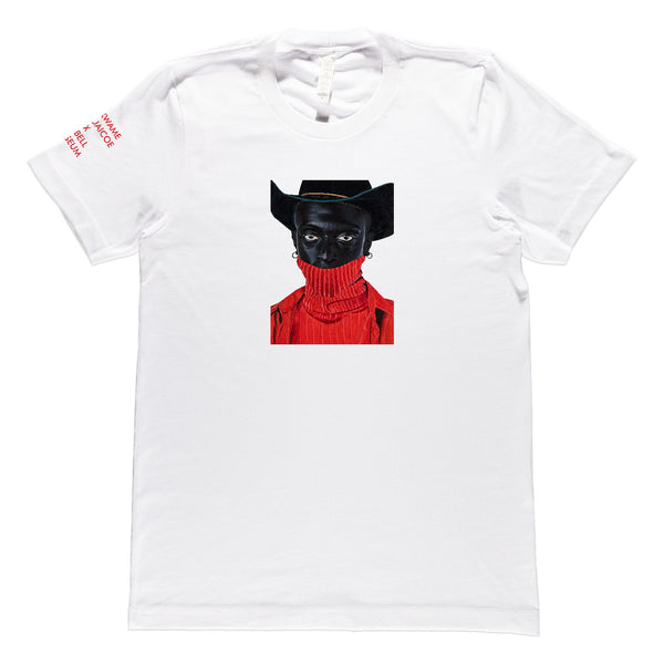 RM x Otis Kwame Kye Quaicoe White T-shirt (Theodore)