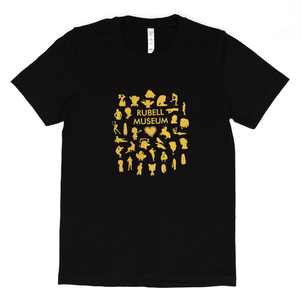 RM Gold Shadow Graphic T-Shirt