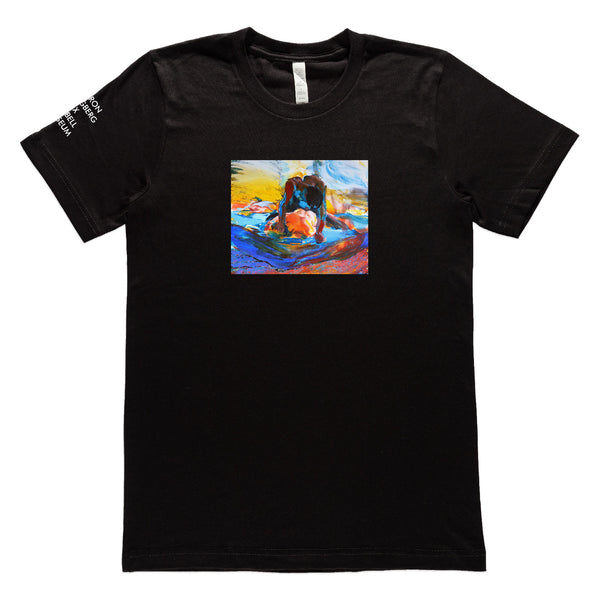 RM x Doron Langberg black T-Shirt