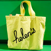 Jon & Vinny’s/ Helen’s Tote Bag