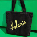 Jon & Vinny’s/ Helen’s Tote Bag