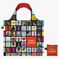 Rubell Museum x LOQI Scavenger Hunt Tote Bag