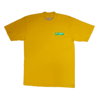 Jon & Vinny’s Sign T-Shirt (Mustard)