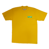 Jon & Vinny’s Sign T-Shirt (Mustard)