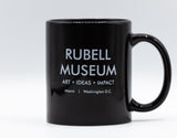 RM Black logo Mug