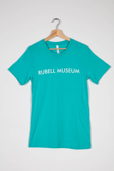 RM Logo Teal T-Shirt