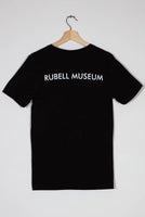 RM Black Free Steve Rubell T-Shirt