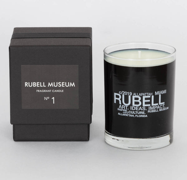 Rubell Candle #1