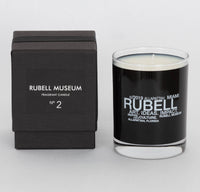 Rubell Candle #2