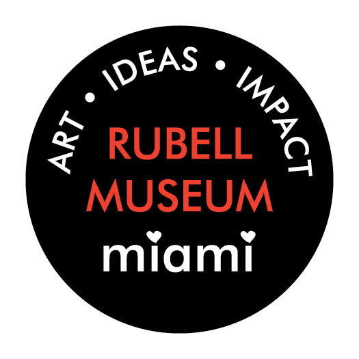 Rubell Museum Pin